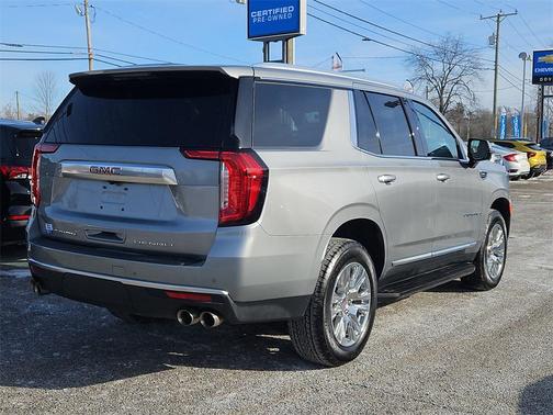 2024 GMC Yukon Denali