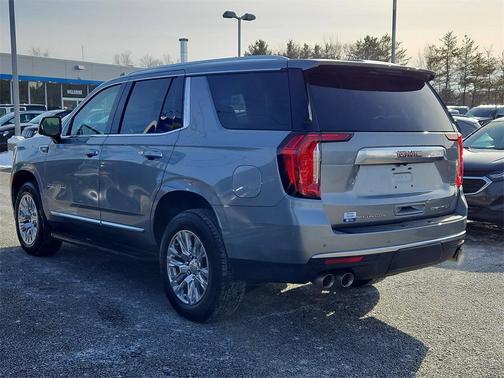 2024 GMC Yukon Denali