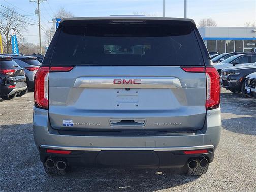 2024 GMC Yukon Denali