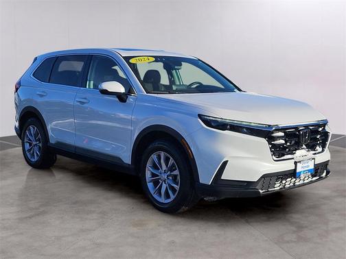 2024 Honda CR-V EX AWD