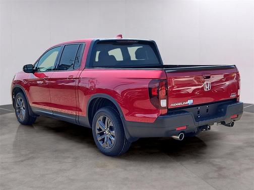 2022 Honda Ridgeline Sport