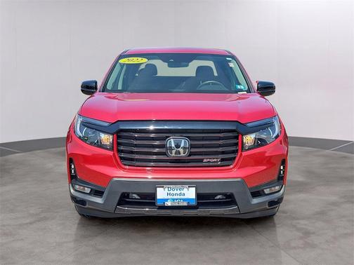 2022 Honda Ridgeline Sport