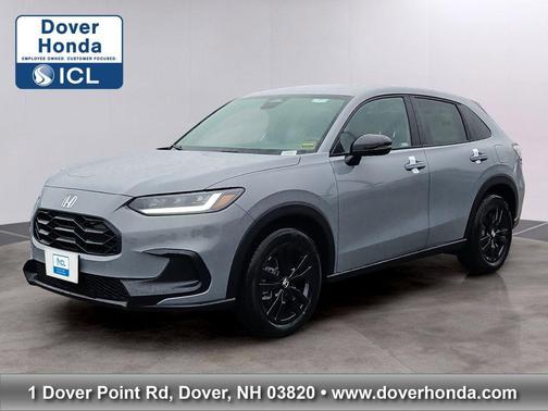 2026 Honda HR-V AWD Sport