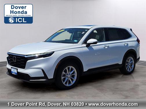 2023 Honda CR-V EX AWD