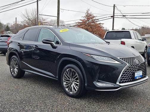 2022 Lexus RX 350 Base