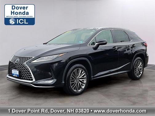 2022 Lexus RX 350 Base