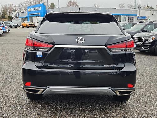 2022 Lexus RX 350 Base