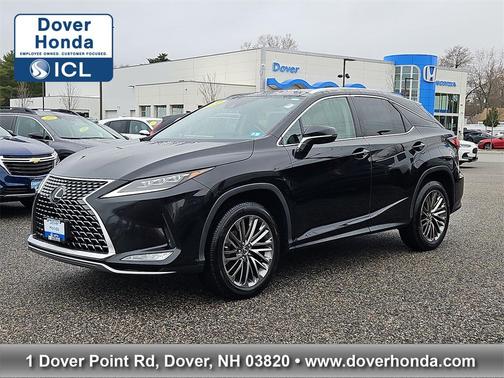2022 Lexus RX 350 Base