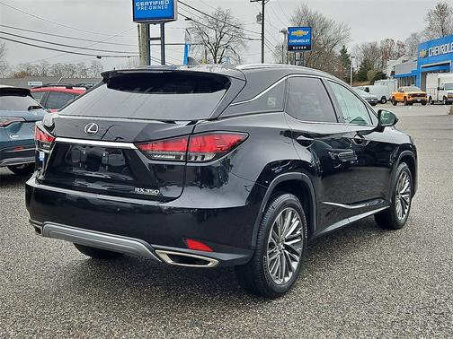 2022 Lexus RX 350 Base