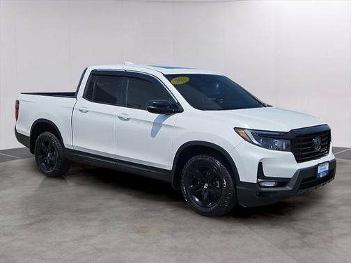 2023 Honda Ridgeline Black