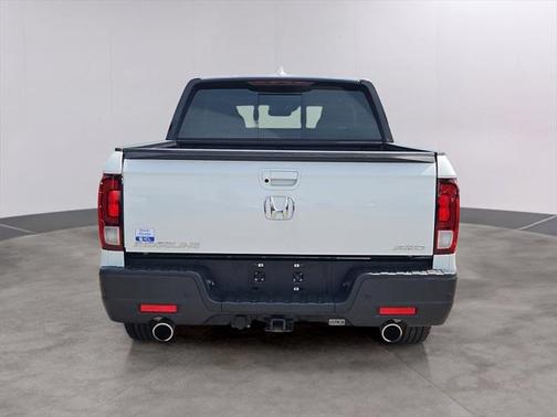 2023 Honda Ridgeline Black