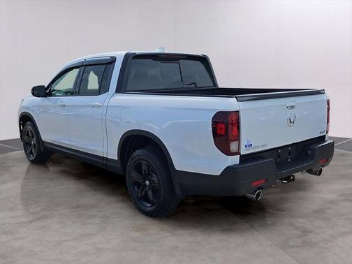 2023 Honda Ridgeline Black