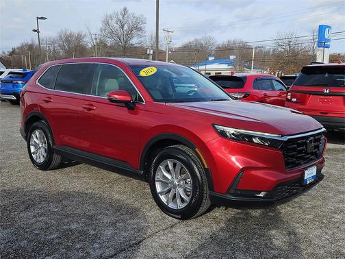 2023 Honda CR-V EX-L