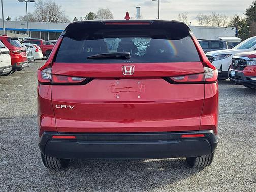 2023 Honda CR-V EX-L