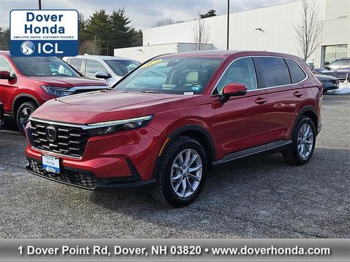 2023 Honda CR-V EX-L