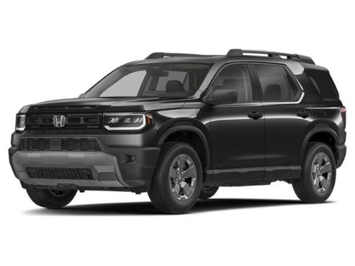 2026 Honda Passport AWD RTL Towing