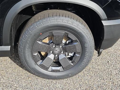 2026 Honda Passport AWD RTL Towing