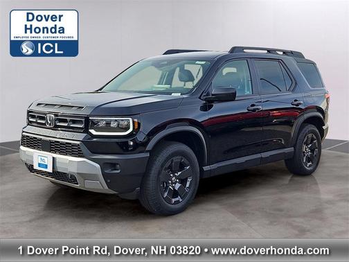 2026 Honda Passport AWD RTL Towing