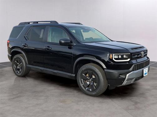 2026 Honda Passport AWD RTL Towing