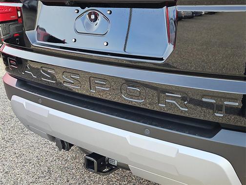 2026 Honda Passport AWD RTL Towing