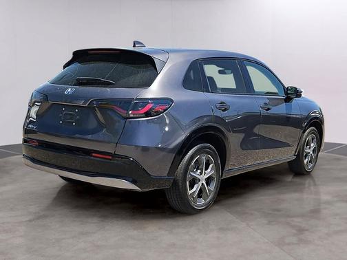 Modern Steel Metallic 2024 Honda HR-V EX-L