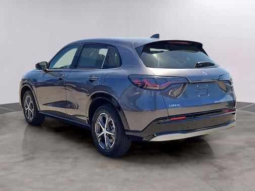 Modern Steel Metallic 2024 Honda HR-V EX-L