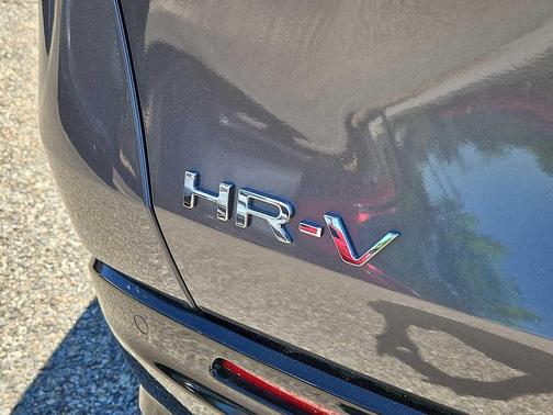 Modern Steel Metallic 2024 Honda HR-V EX-L