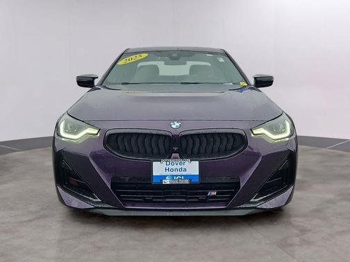 2025 BMW M240 i xDrive