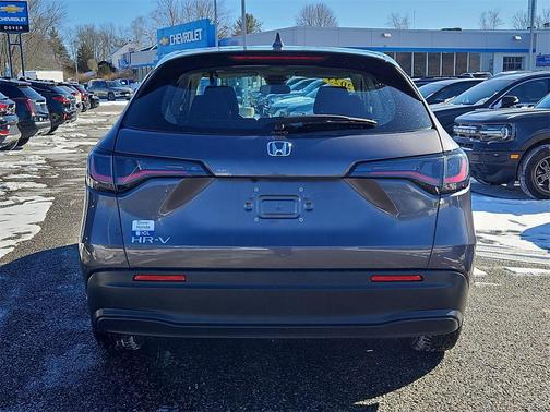 2023 Honda HR-V LX
