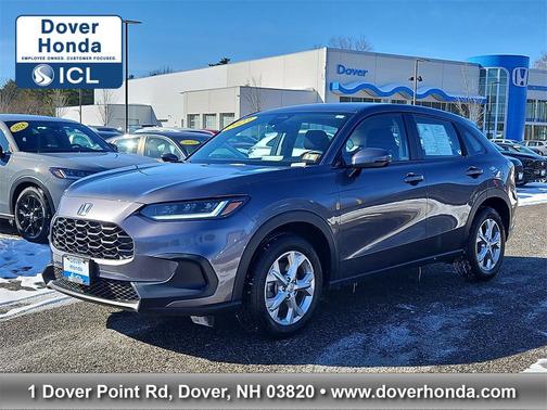 2023 Honda HR-V LX