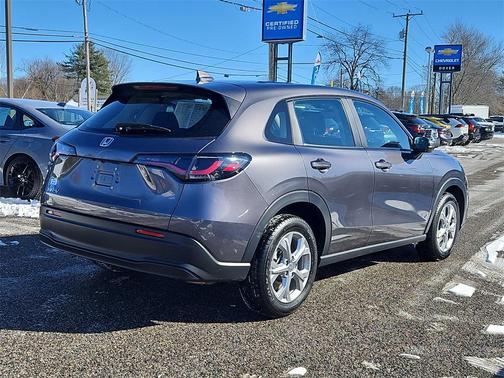 2023 Honda HR-V LX