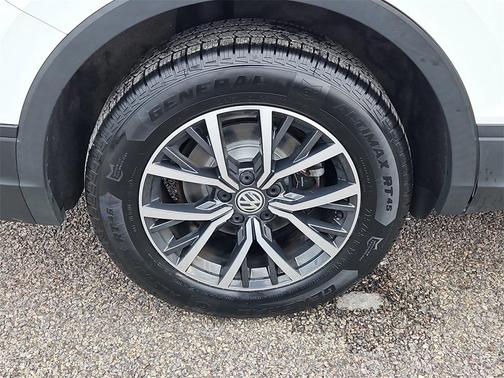 2019 Volkswagen Tiguan 2.0T SE 4MOTION