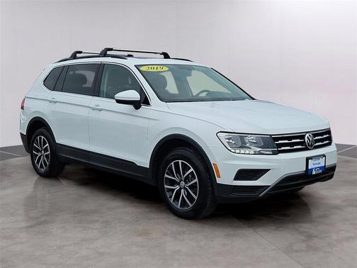 2019 Volkswagen Tiguan 2.0T SE 4MOTION