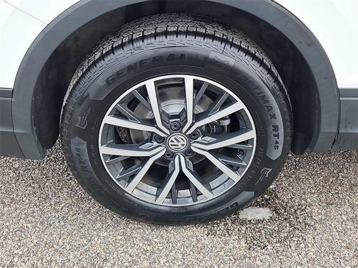 2019 Volkswagen Tiguan 2.0T SE 4MOTION