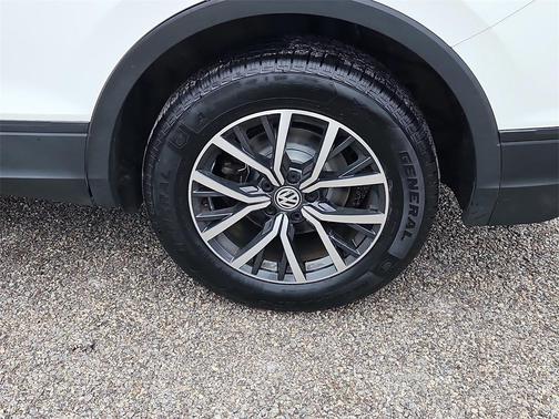 2019 Volkswagen Tiguan 2.0T SE 4MOTION