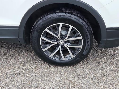 2019 Volkswagen Tiguan 2.0T SE 4MOTION