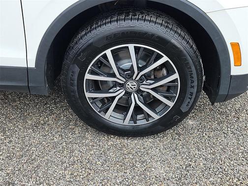 2019 Volkswagen Tiguan 2.0T SE 4MOTION