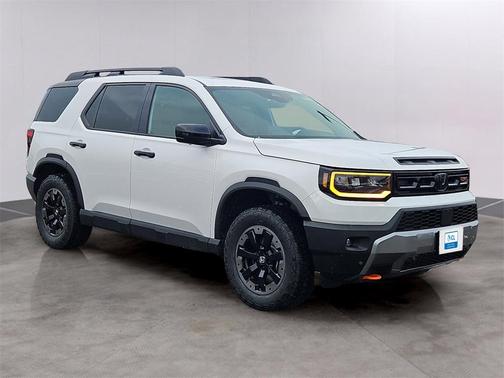 2026 Honda Passport AWD TrailSport Elite