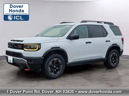 2026 Honda Passport AWD TrailSport Elite