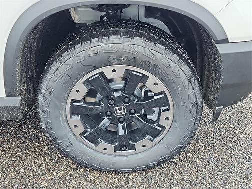 2026 Honda Passport AWD TrailSport Elite