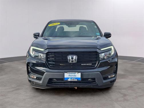 2022 Honda Ridgeline Black