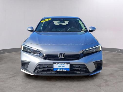 2024 Honda Civic LX