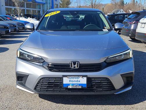 2024 Honda Civic LX