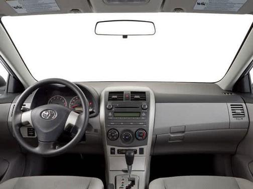 Barcelona Red Metallic 2013 Toyota Corolla S