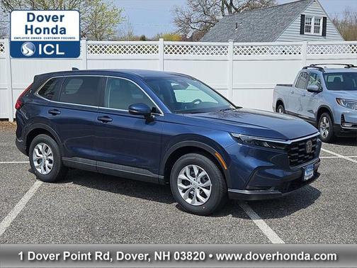 2025 Honda CR-V LX AWD
