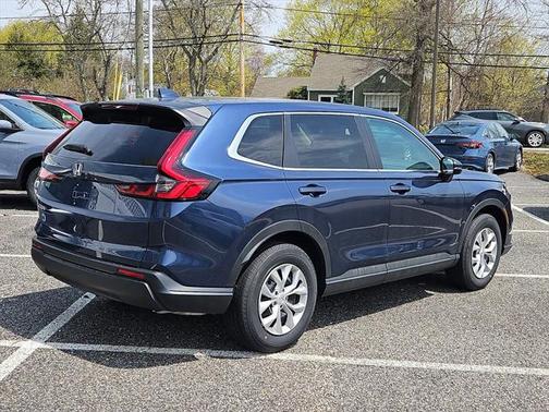 2025 Honda CR-V LX AWD
