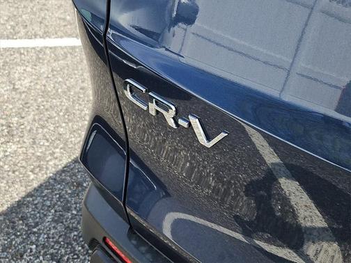 2025 Honda CR-V LX AWD