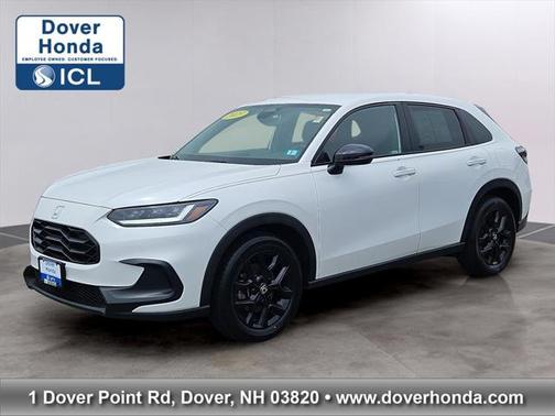 2023 Honda HR-V AWD Sport