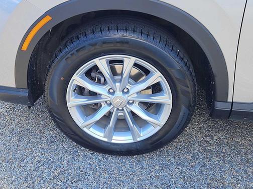 Lunar Silver Metallic 2024 Honda CR-V EX AWD