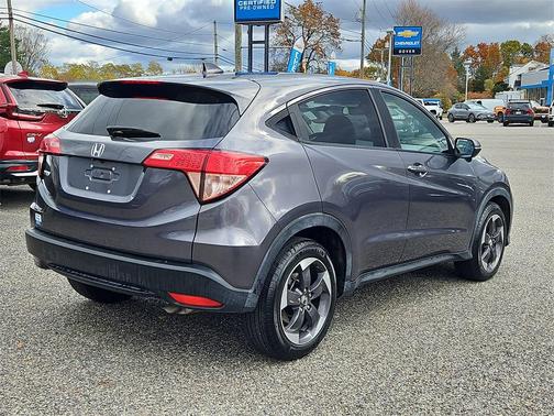 2018 Honda HR-V EX